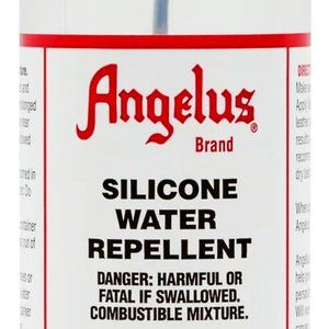 Liquid Silicone WATER REPELLENT proTecT Leather BootShoe rain water snow ANGELUS